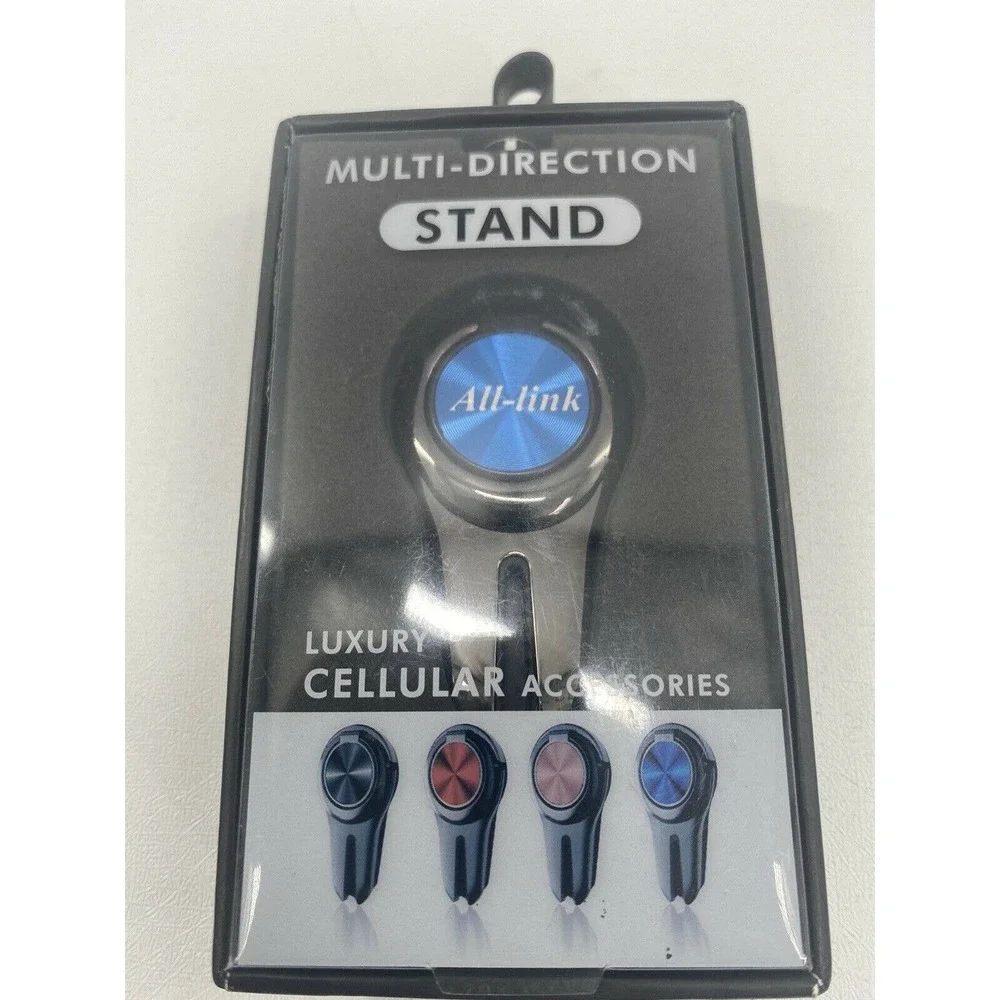 Phone Smartphone Accessory Phone Holder Kickstand Multi Directional Mount